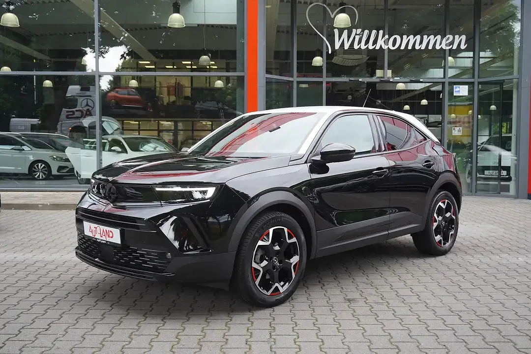 Opel Mokka - Thumbnail 1