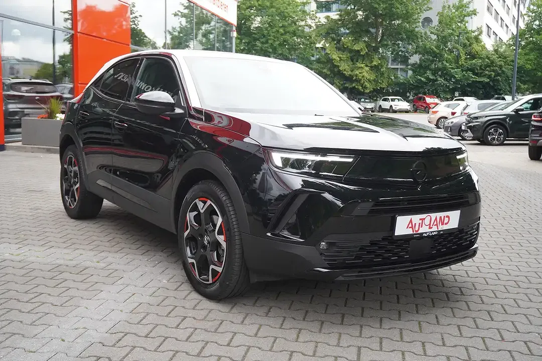 Opel Mokka - Thumbnail 3