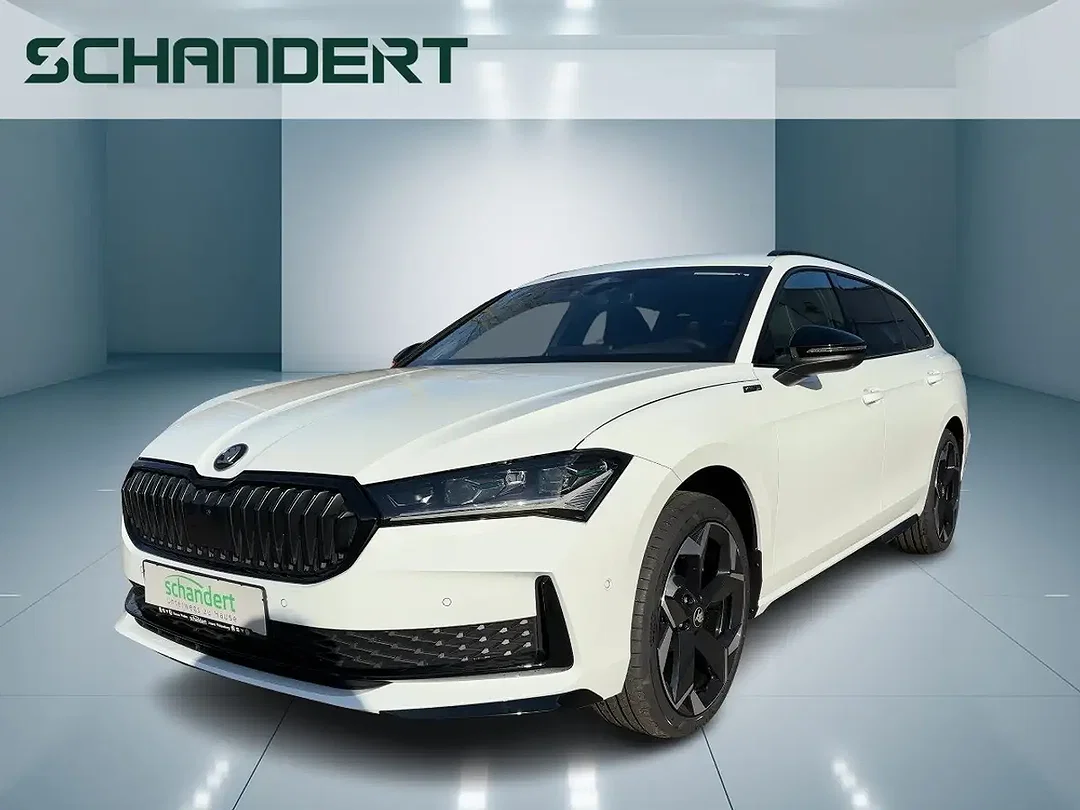 Skoda Superb - Afbeelding 1