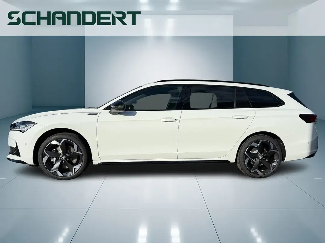 Skoda Superb - Thumbnail 2