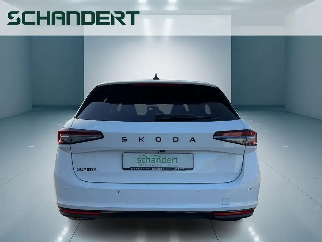 Skoda Superb - Thumbnail 3