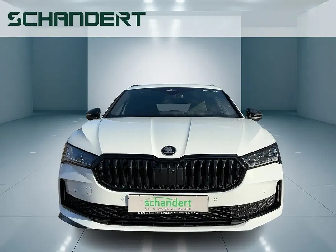 Skoda Superb - Thumbnail 5