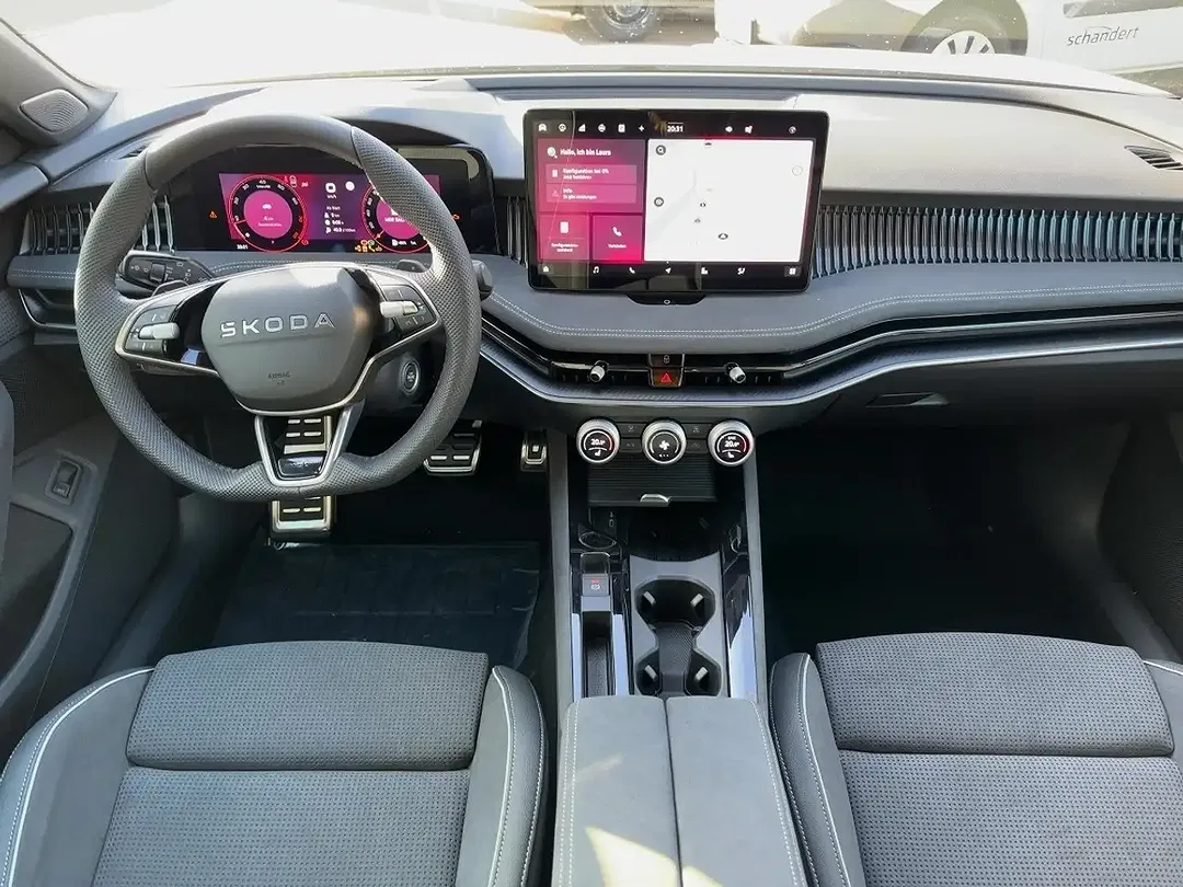 Skoda Superb - Thumbnail 7