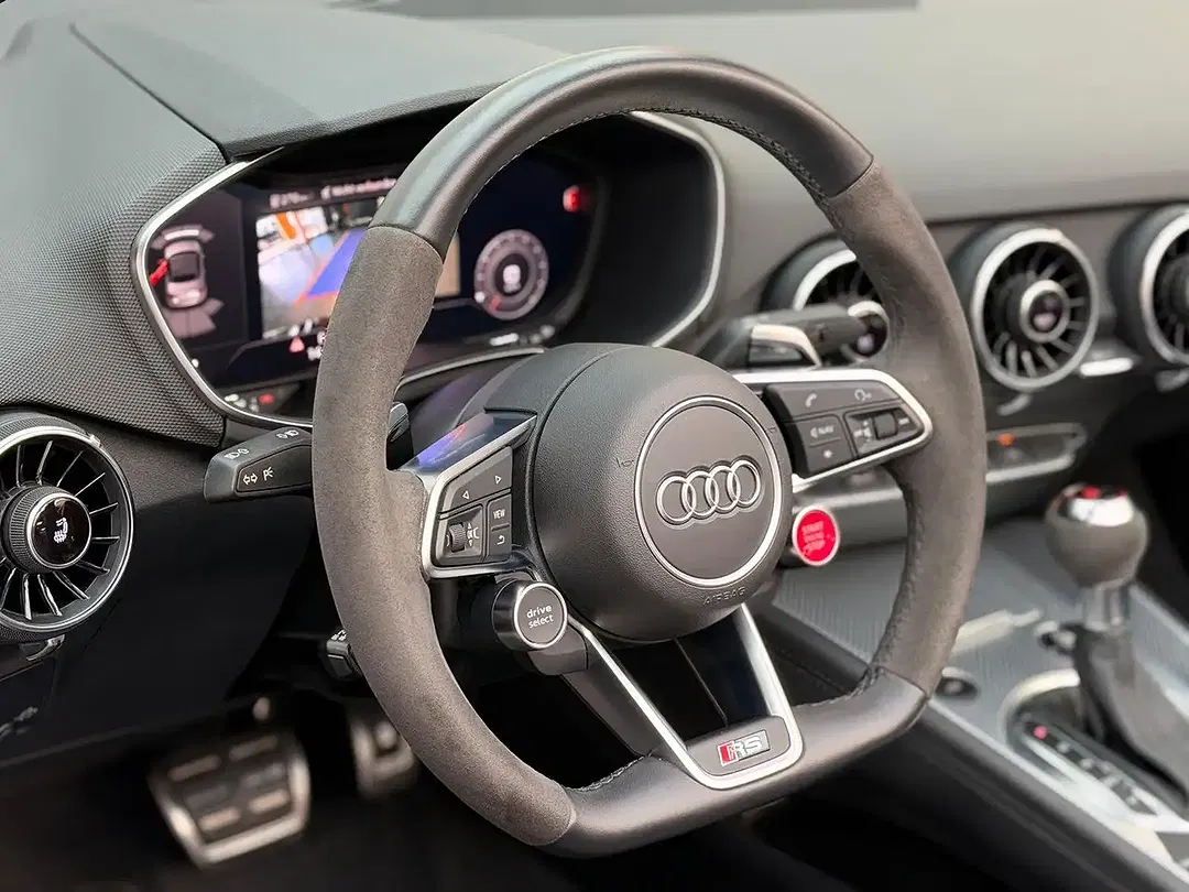 Audi TT RS - Thumbnail 9
