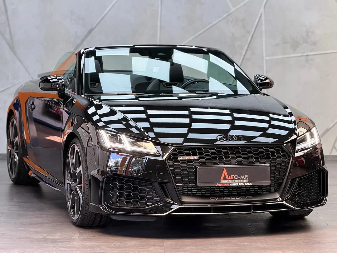Audi TT RS - Afbeelding 1