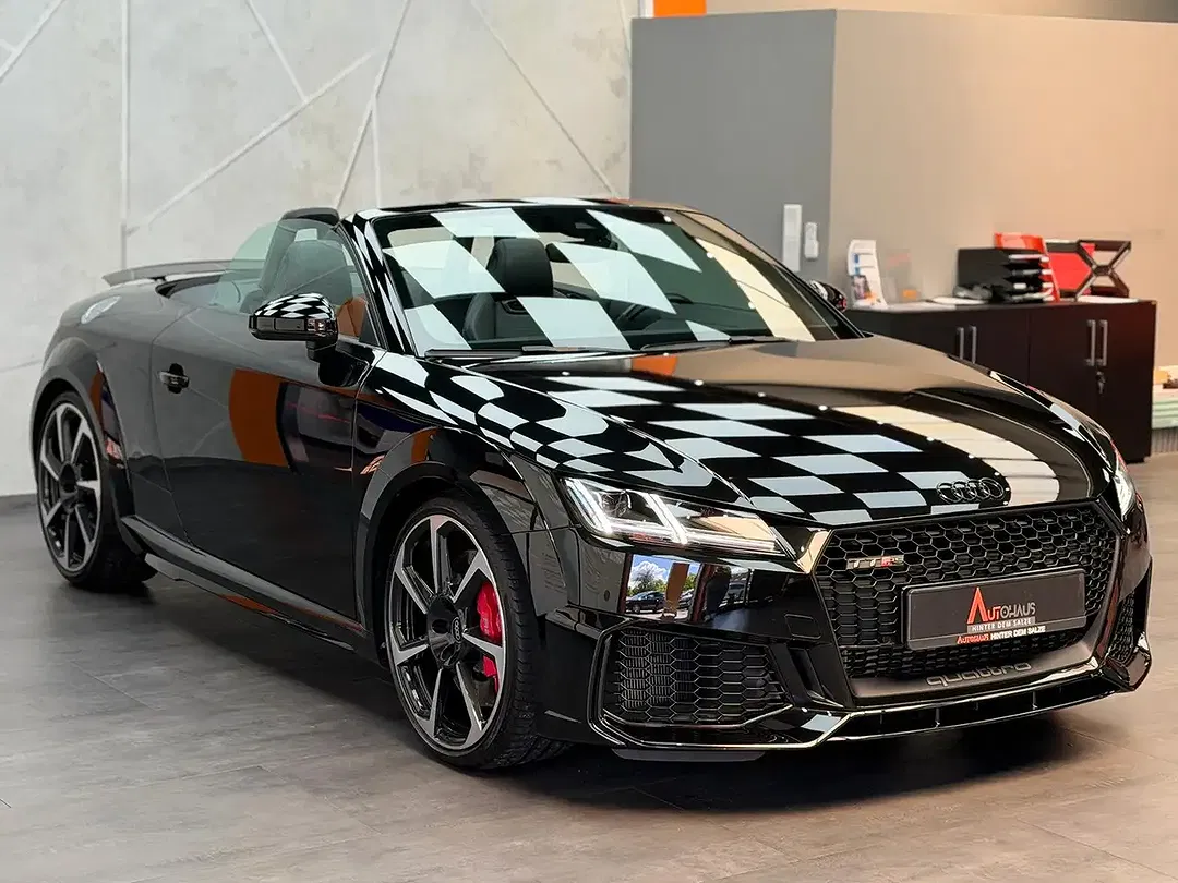 Audi TT RS - Thumbnail 2