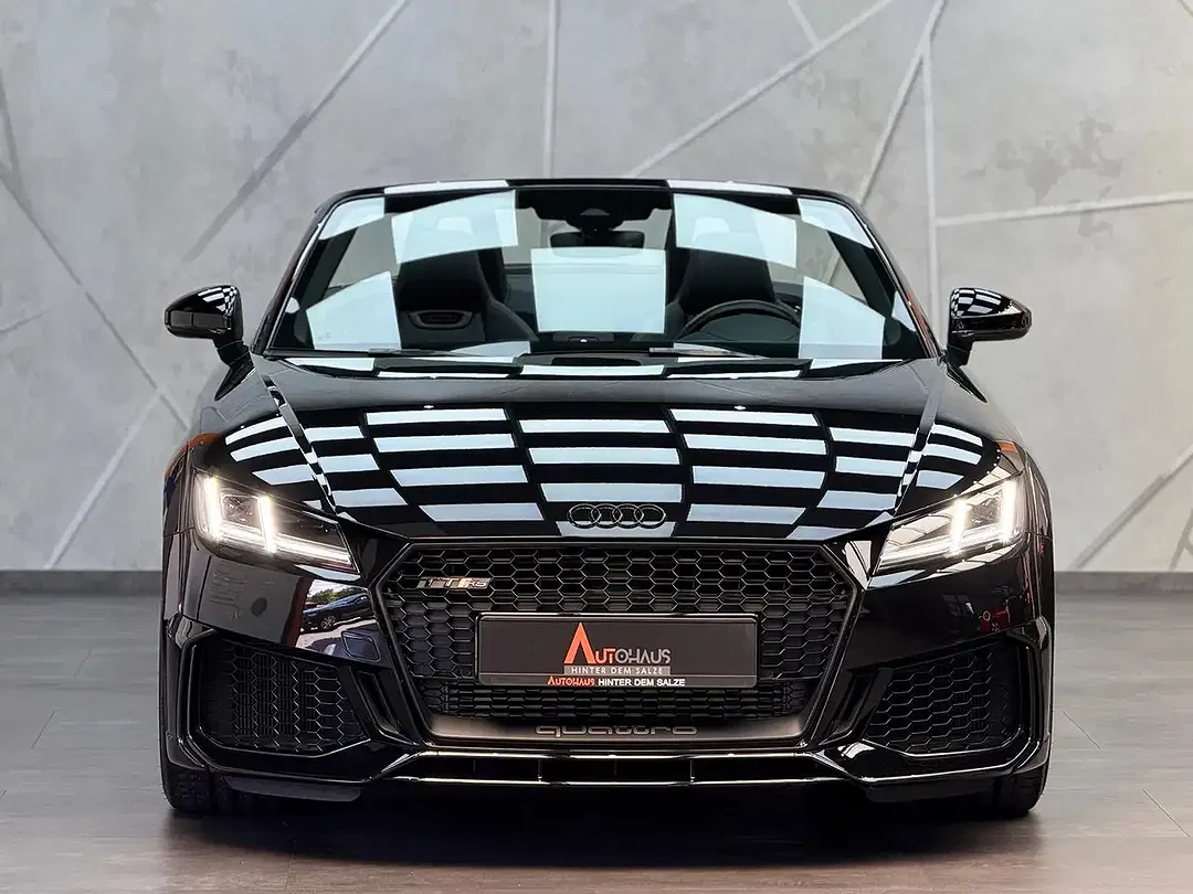 Audi TT RS - Thumbnail 3