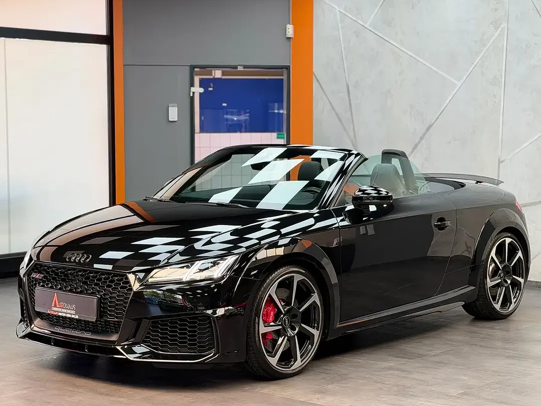 Audi TT RS - Thumbnail 4