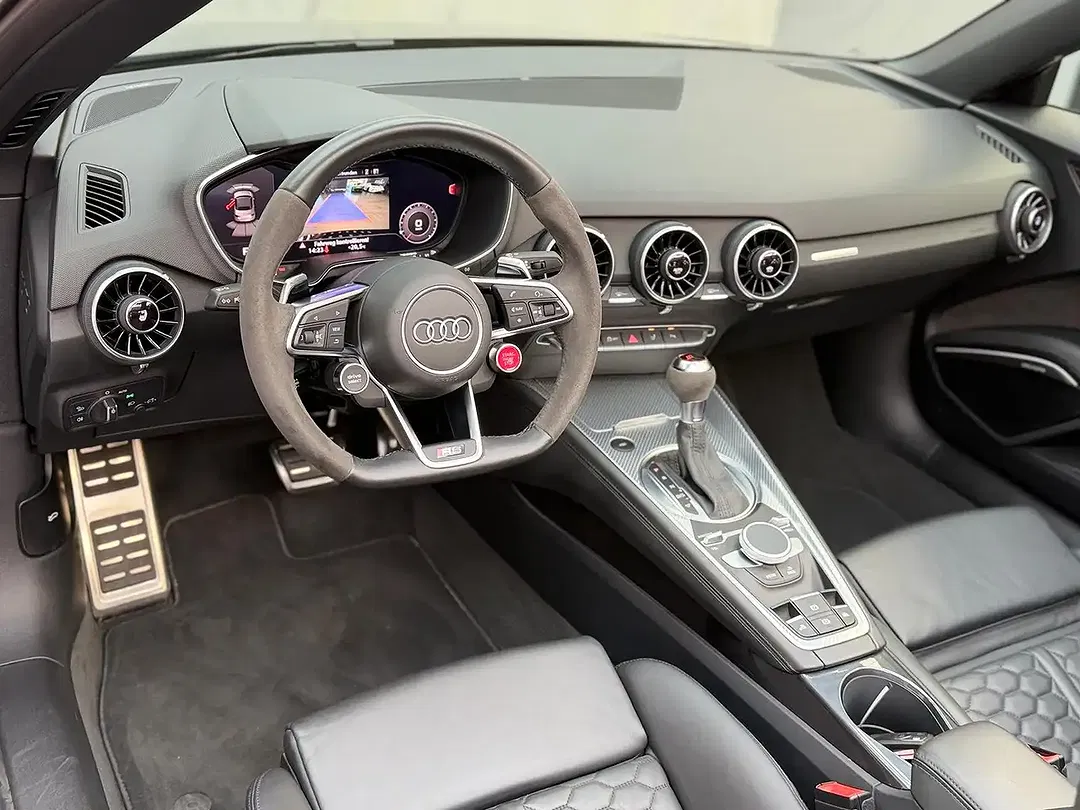Audi TT RS - Thumbnail 8