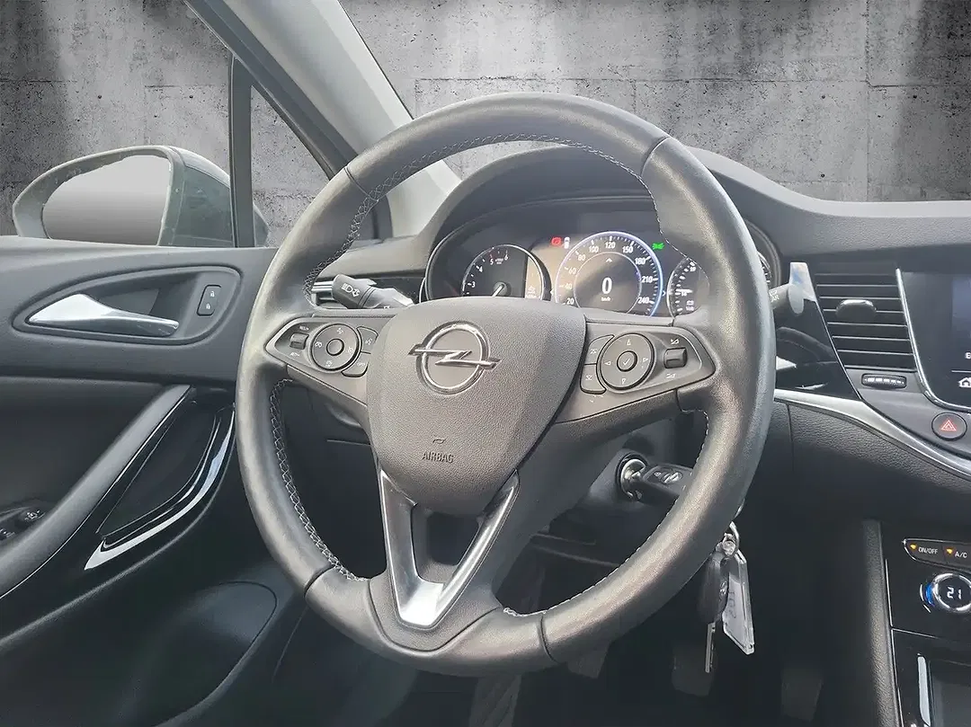 Opel Astra - Thumbnail 14