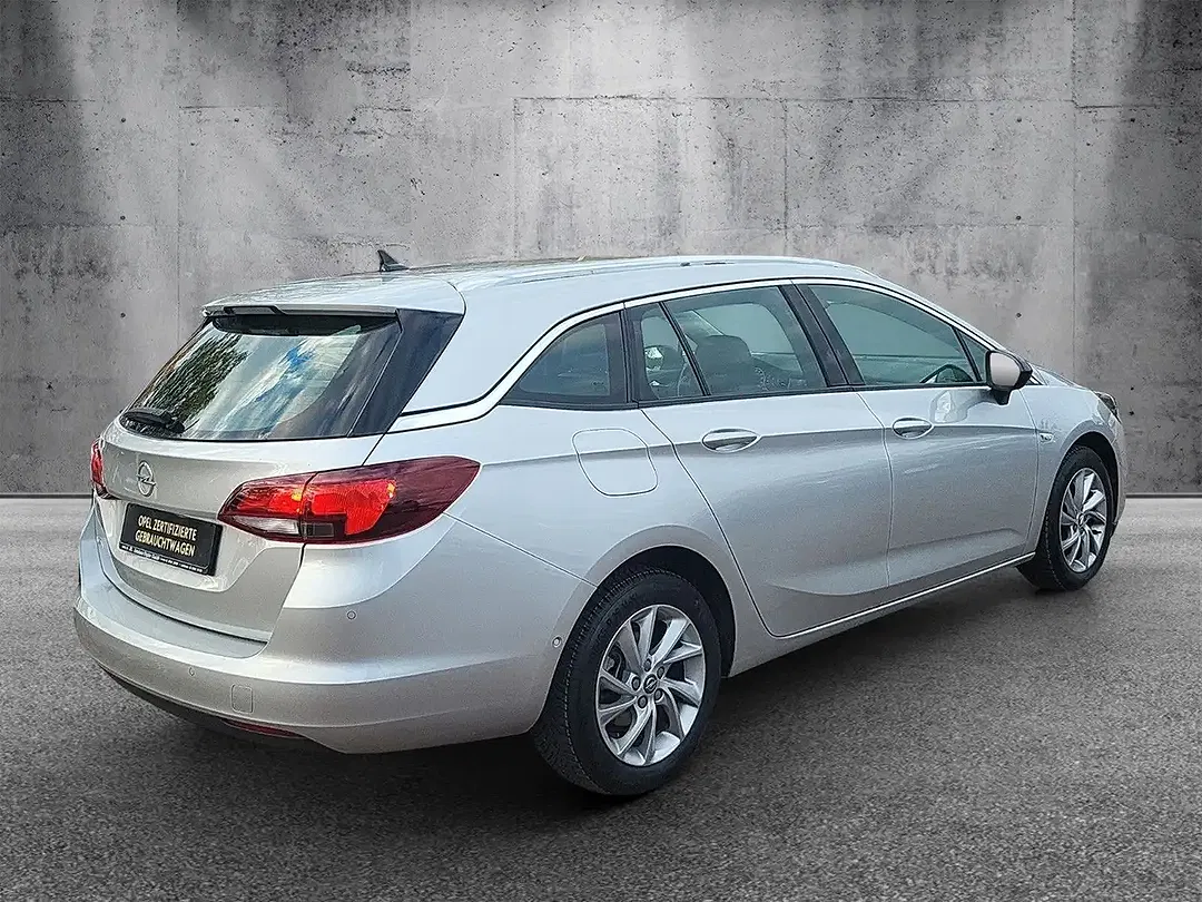 Opel Astra - Thumbnail 5