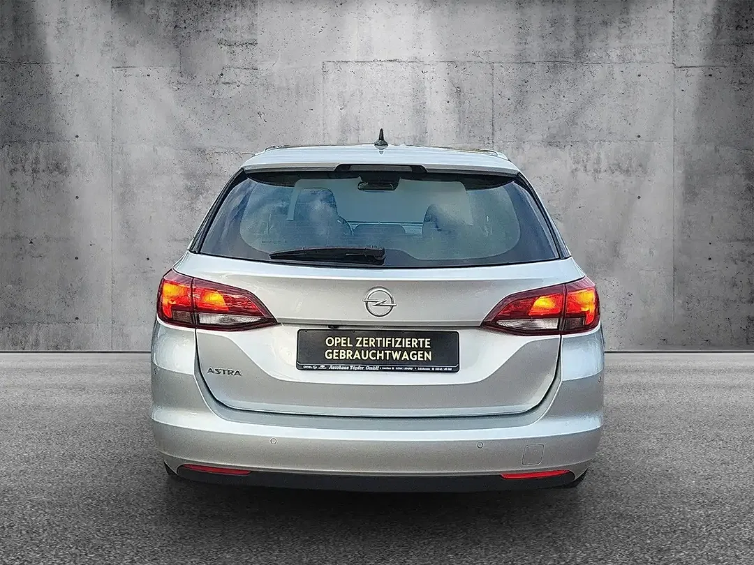 Opel Astra - Thumbnail 9