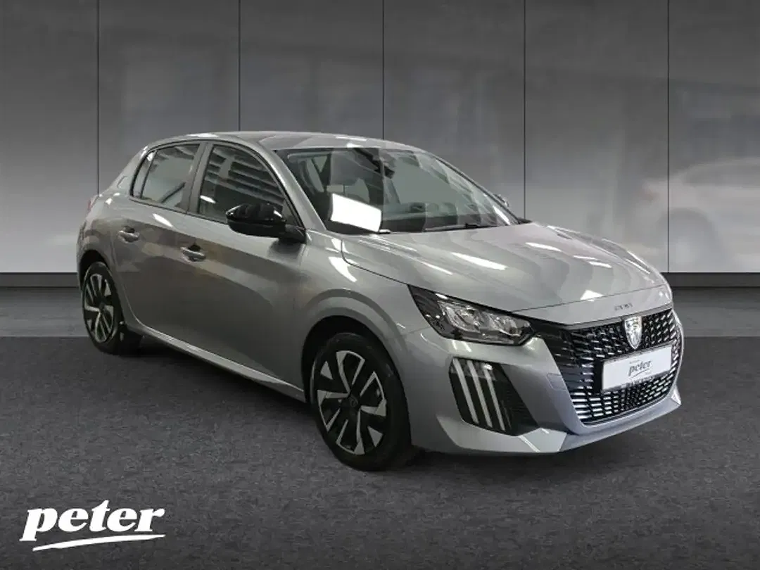 Peugeot 208 - Thumbnail 4