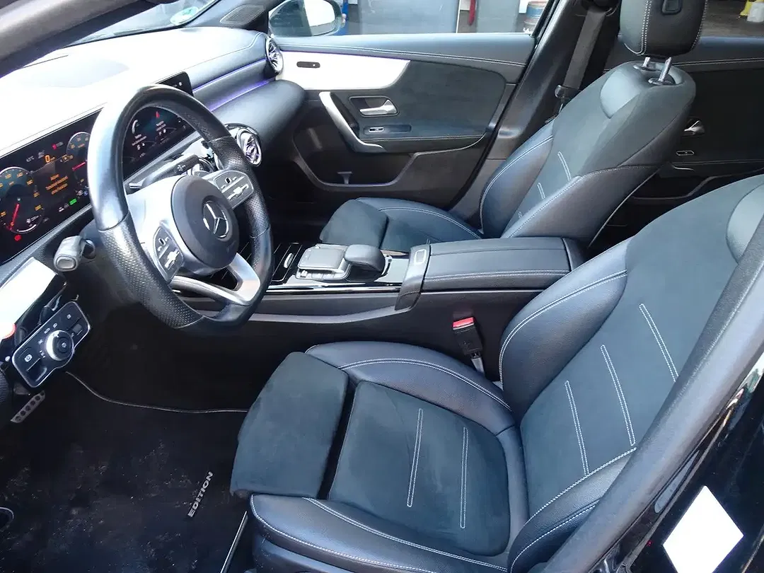 Mercedes-Benz A 250 - Thumbnail 10