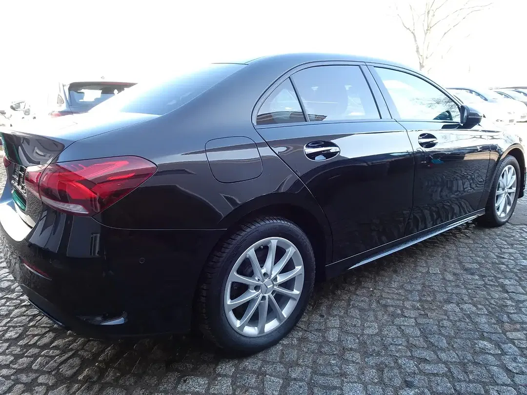 Mercedes-Benz A 250 - Thumbnail 4