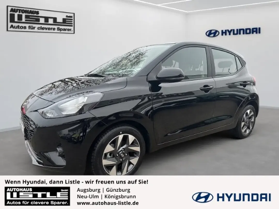Hyundai i10 - Thumbnail 1