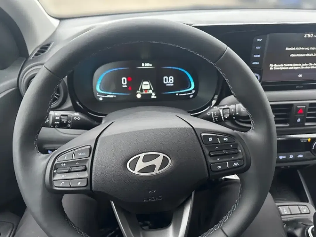 Hyundai i10 - Thumbnail 10