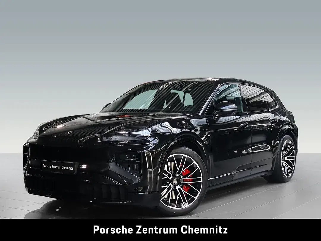 Porsche Cayenne - Thumbnail 1