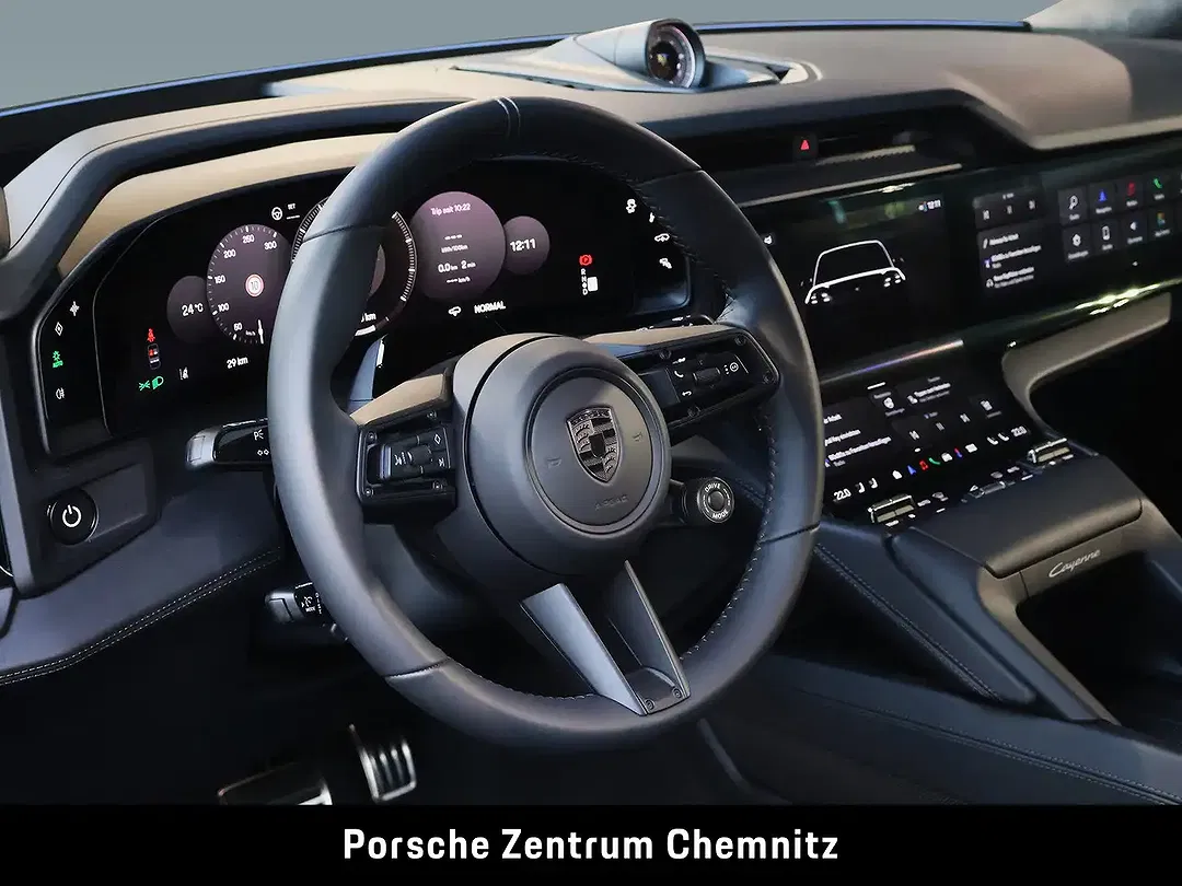 Porsche Cayenne - Thumbnail 11
