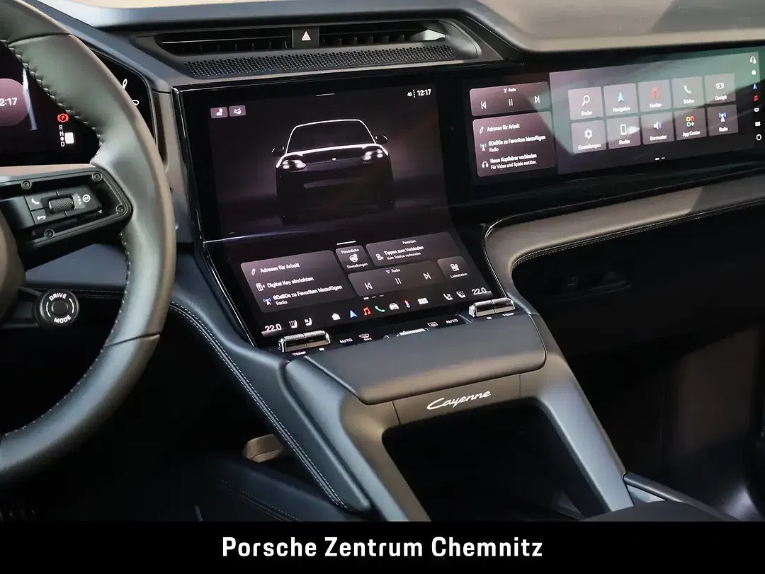 Porsche Cayenne - Thumbnail 14