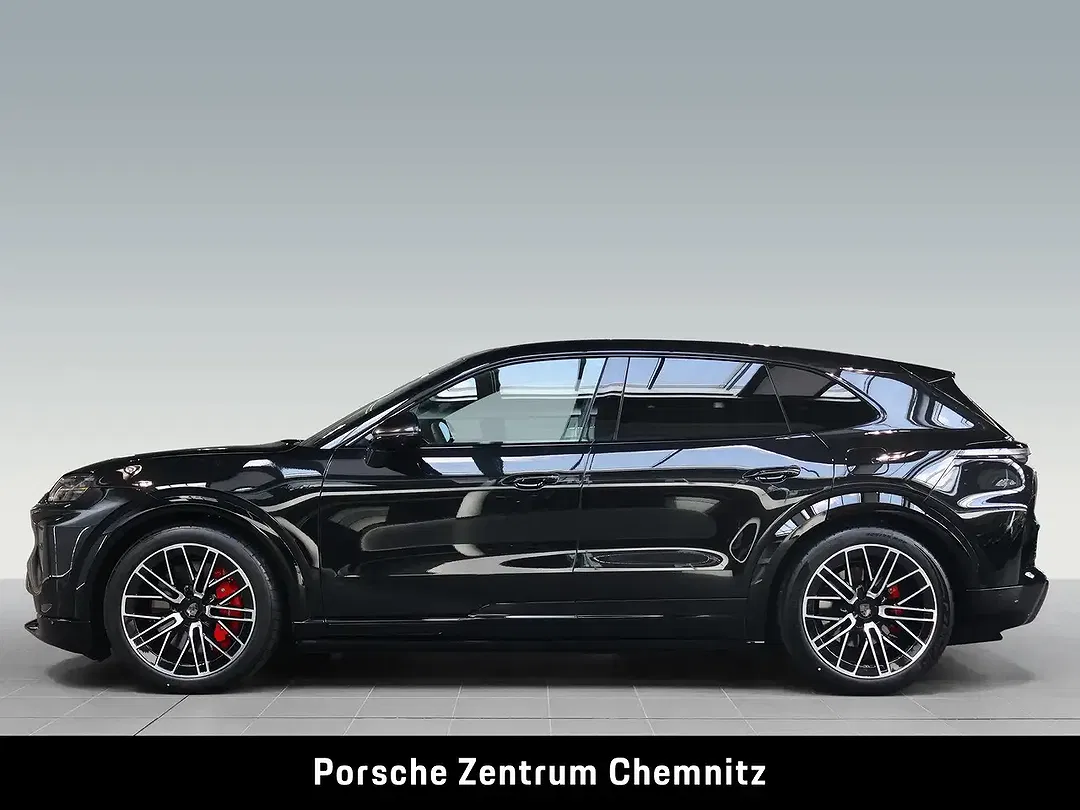 Porsche Cayenne - Thumbnail 2