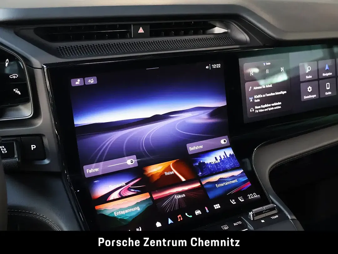 Porsche Cayenne - Thumbnail 20