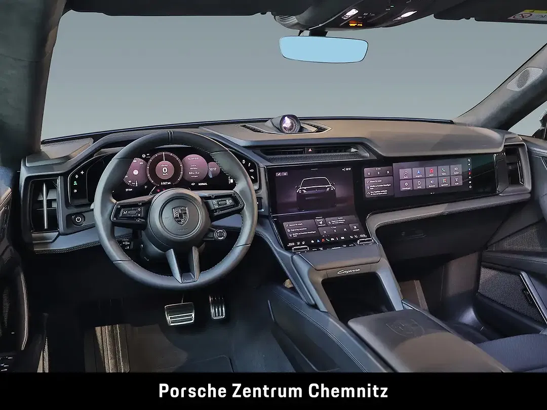 Porsche Cayenne - Thumbnail 7