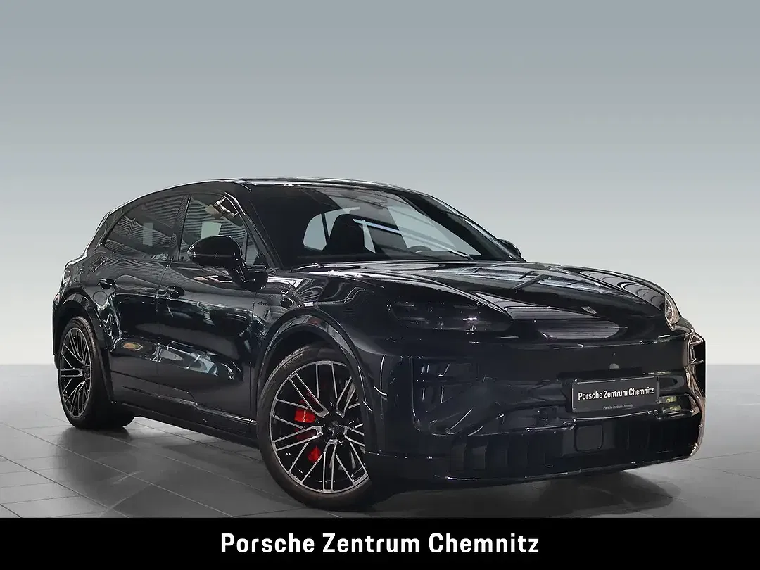 Porsche Cayenne - Thumbnail 9