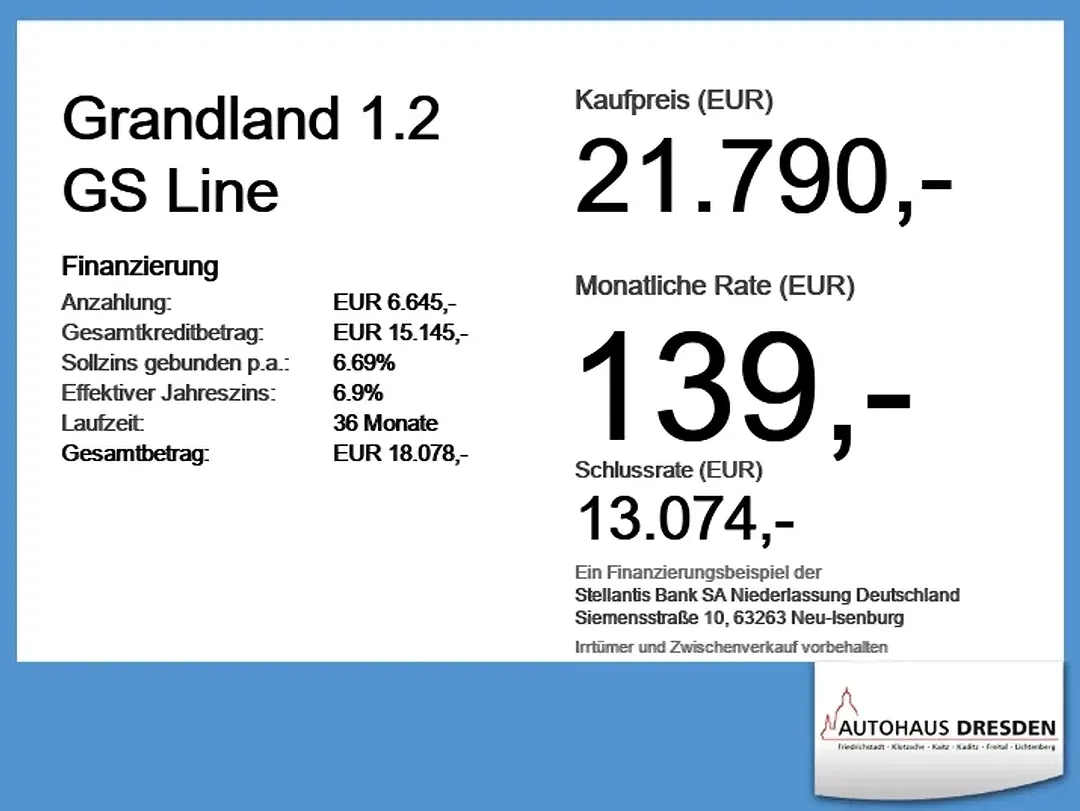 Opel Grandland - Thumbnail 3