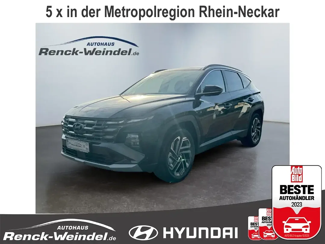 Hyundai TUCSON - Afbeelding 1