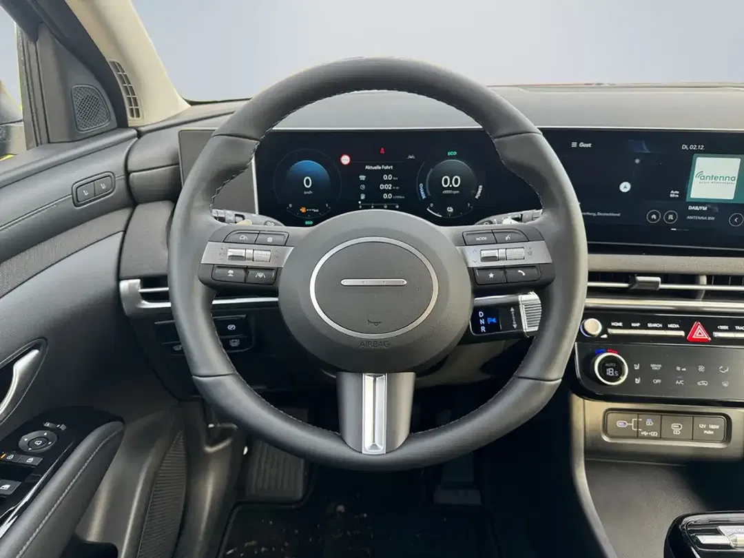 Hyundai TUCSON - Thumbnail 12