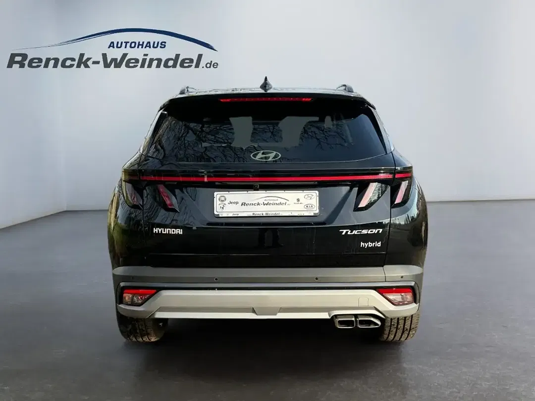 Hyundai TUCSON - Thumbnail 4