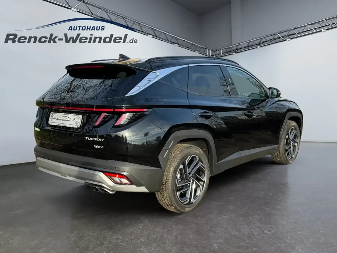 Hyundai TUCSON - Thumbnail 5
