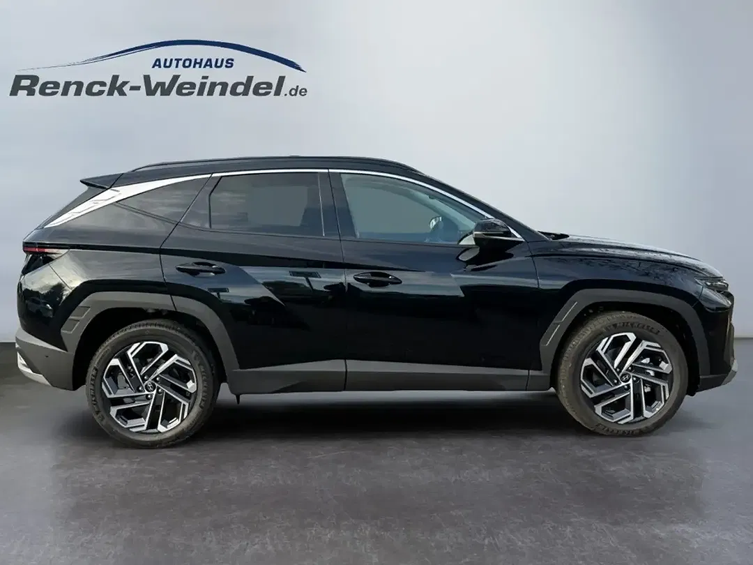 Hyundai TUCSON - Thumbnail 6