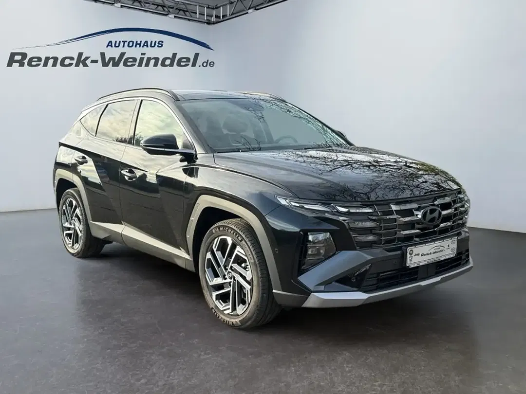 Hyundai TUCSON - Thumbnail 7