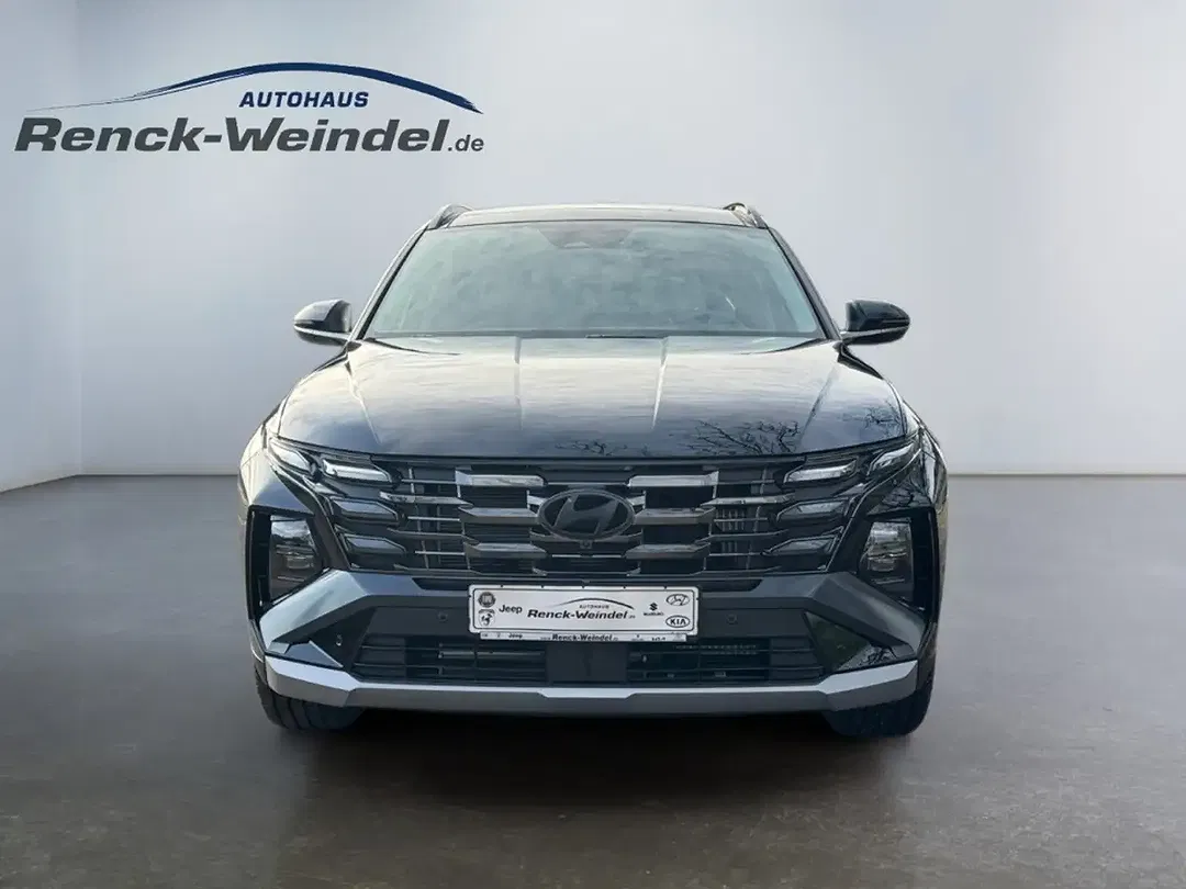 Hyundai TUCSON - Thumbnail 8