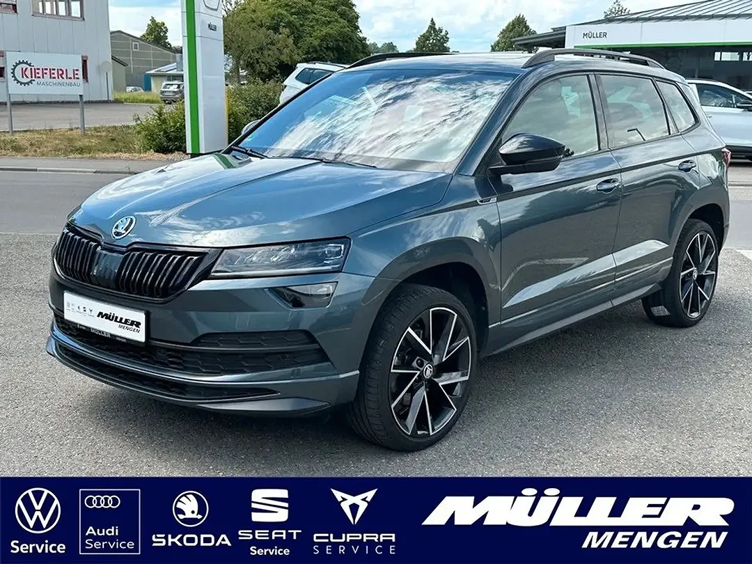 Skoda Karoq - Afbeelding 1