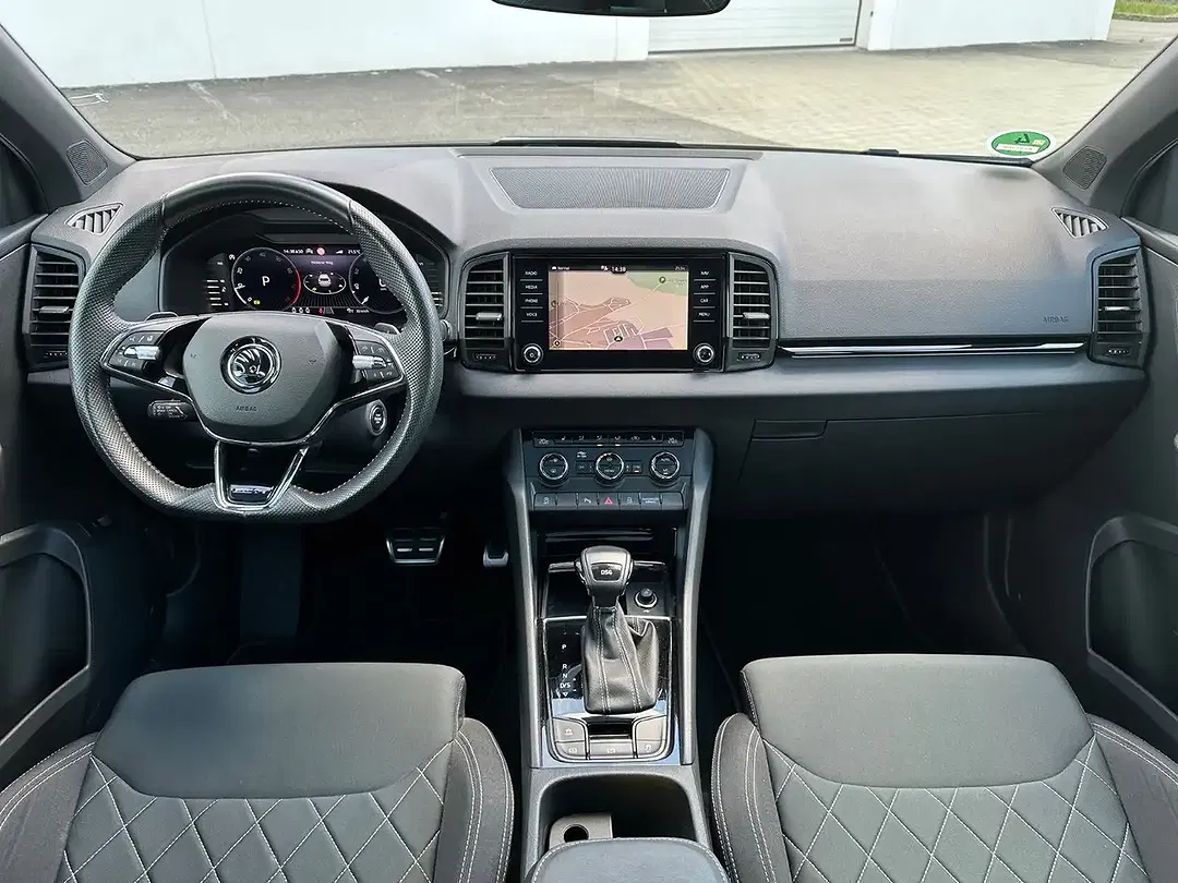 Skoda Karoq - Thumbnail 17