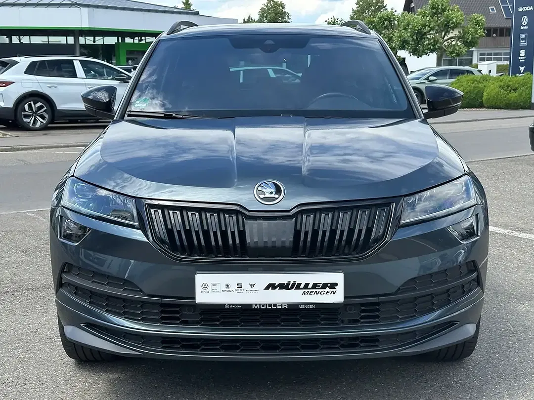 Skoda Karoq - Thumbnail 2