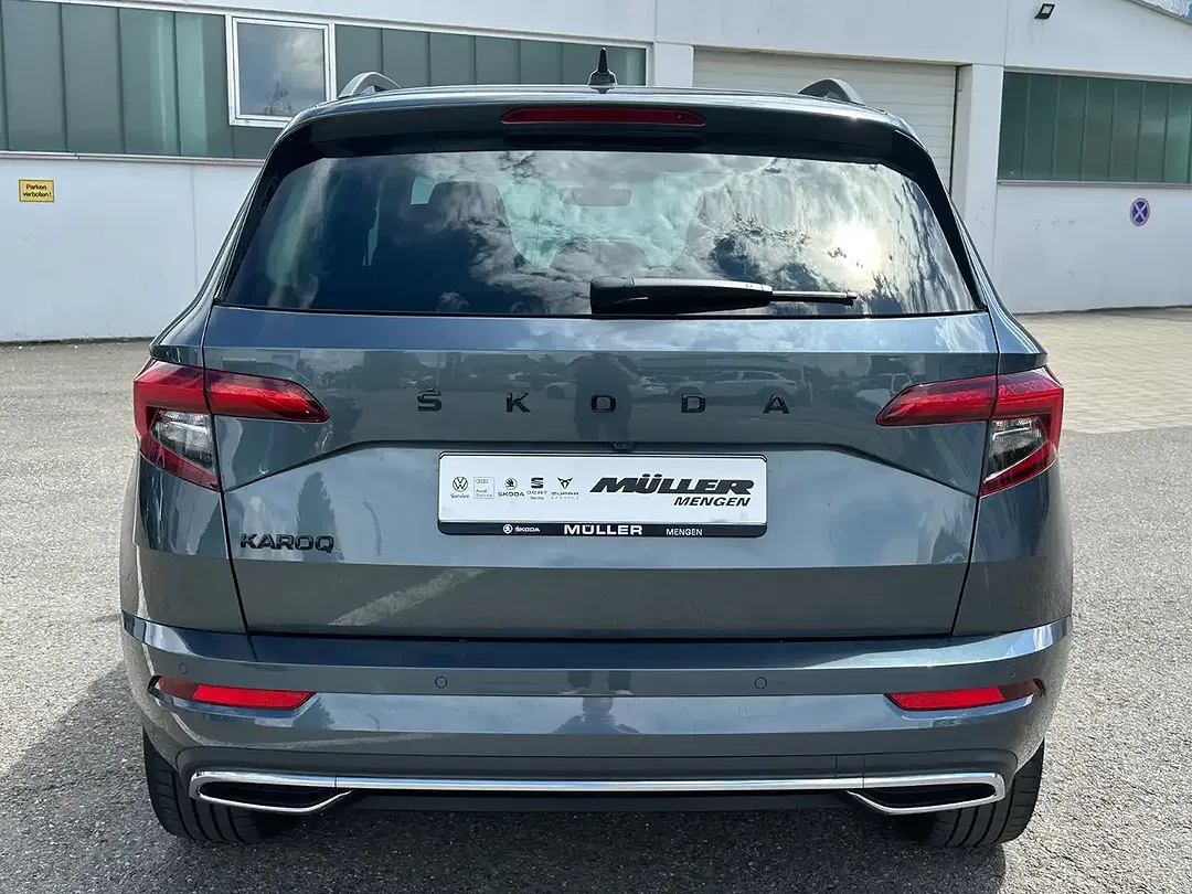 Skoda Karoq - Thumbnail 5