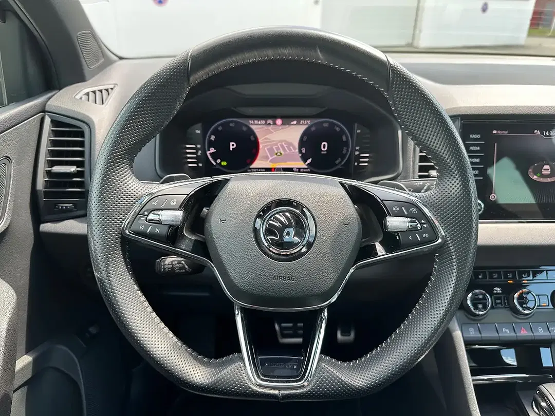 Skoda Karoq - Thumbnail 9