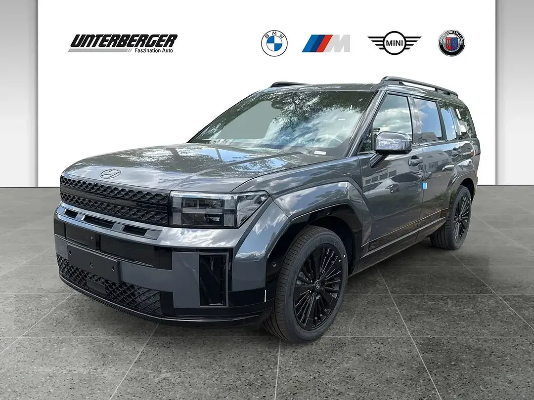 Hyundai SANTA FE - Thumbnail 1