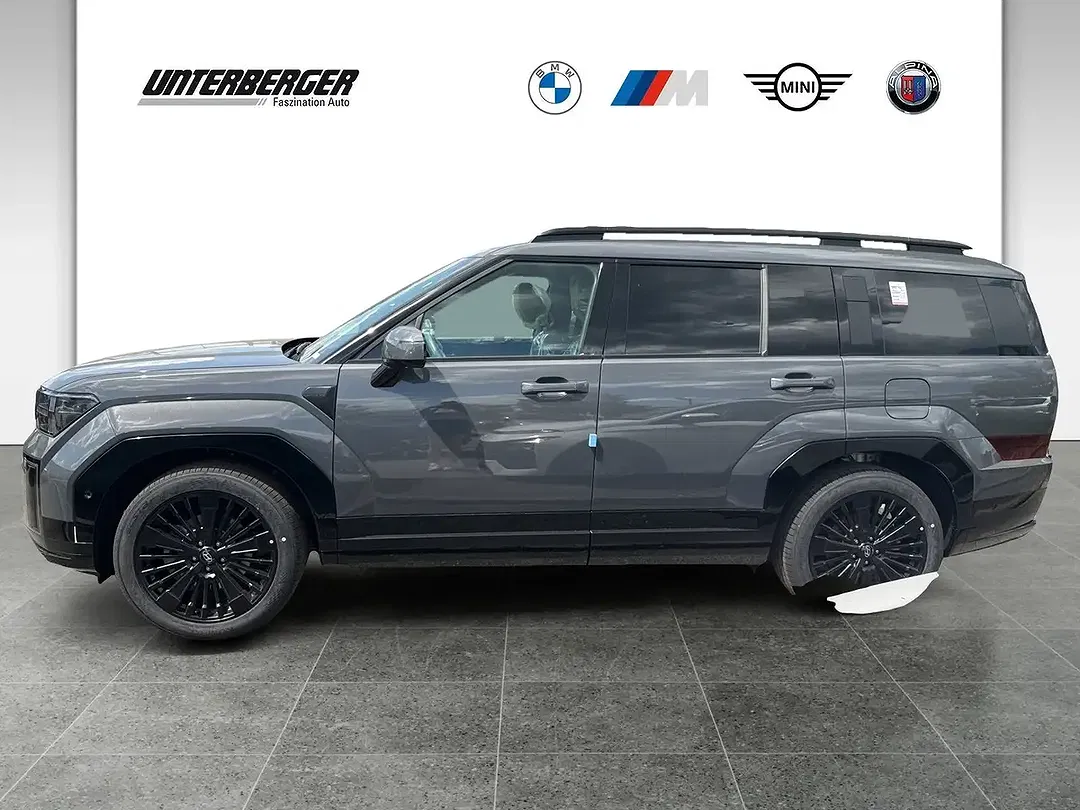 Hyundai SANTA FE - Thumbnail 3