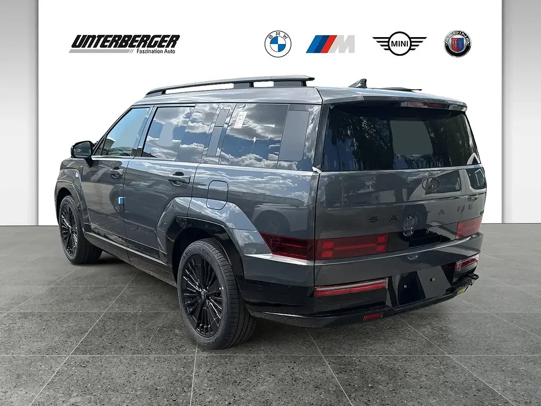 Hyundai SANTA FE - Thumbnail 4