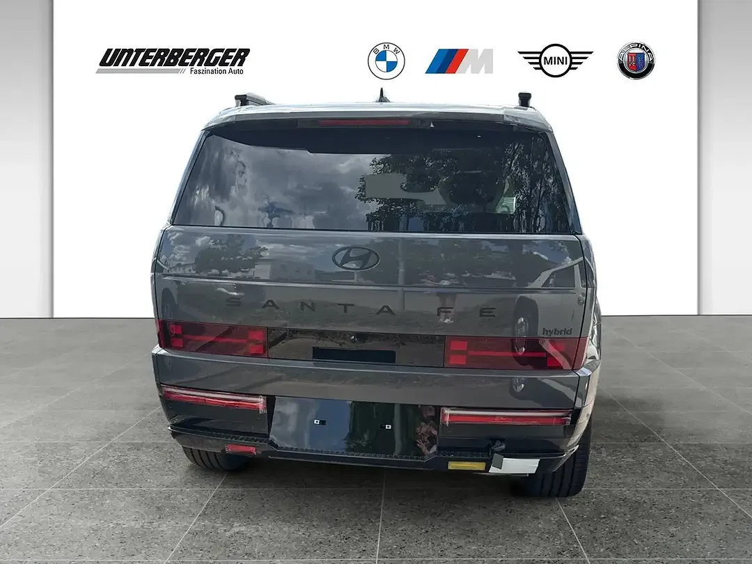 Hyundai SANTA FE - Thumbnail 5
