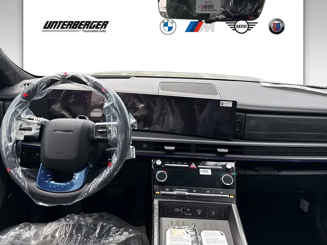 Hyundai SANTA FE - Thumbnail 9