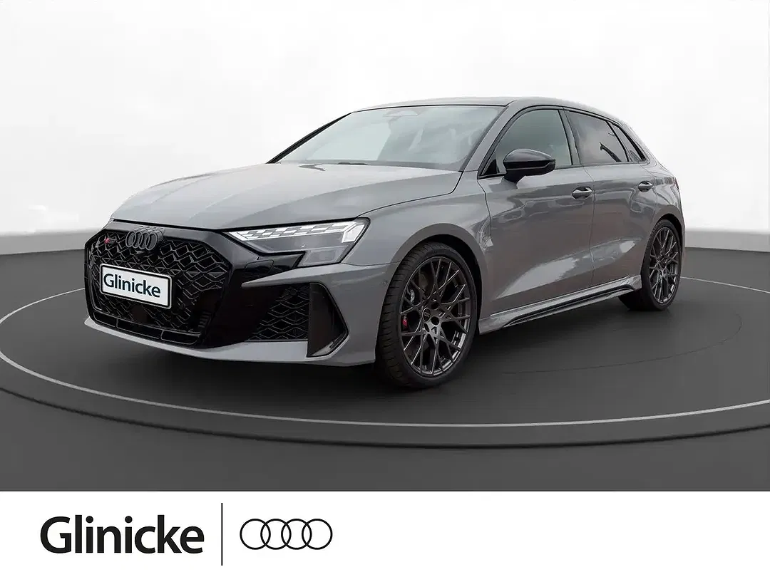 Audi RS3 - Thumbnail 1