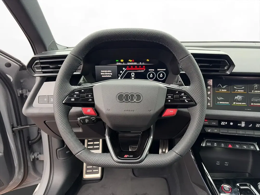 Audi RS3 - Thumbnail 7