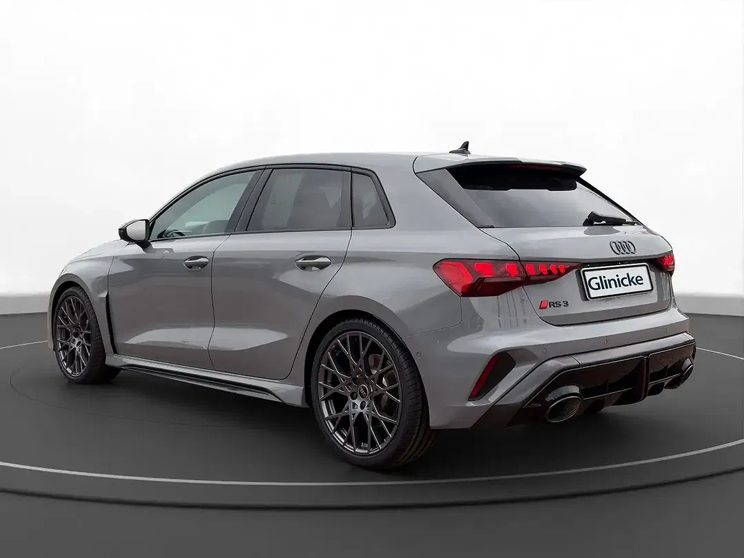 Audi RS3 - Thumbnail 8