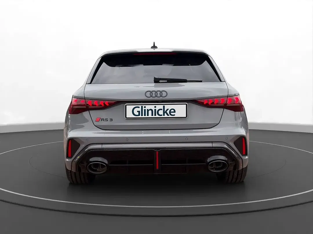 Audi RS3 - Thumbnail 9
